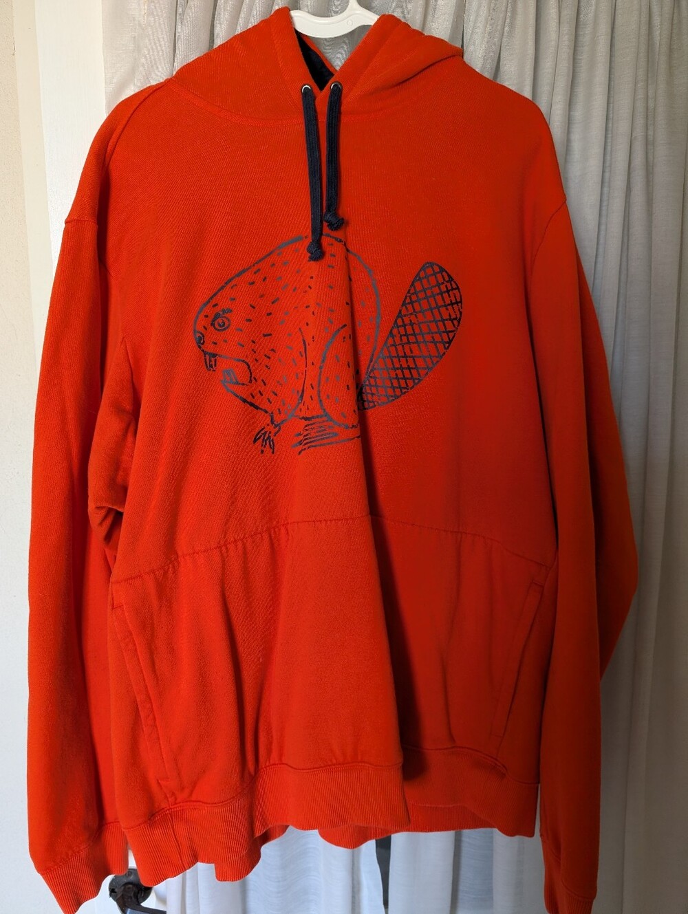 Men's Duluth Trading Company Graphic Hoodie